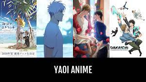 Where to watch yaoi anime