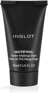 inglot mattifying matująca baza pod