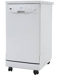 This sleek looking countertop dishwasher is perfect for any apartment or even an rv thanks to its compact size. 2021 Best Countertop Portable Dishwashers Small Apartment Dishwasher Brand Reviews