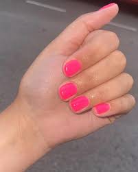 21 pink nails we re saving for our next