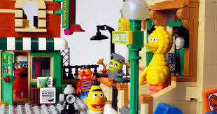 Lego Ideas Review 21324 123 Sesame