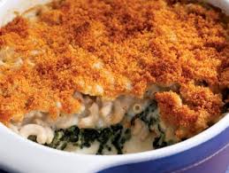 baked macaroni and cheese recipe