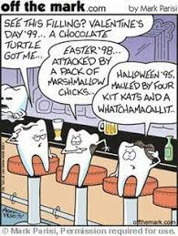 Dentist Humor on Pinterest | Dental Humor, Dentists and Dental via Relatably.com