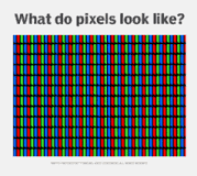Image result for pixels are.