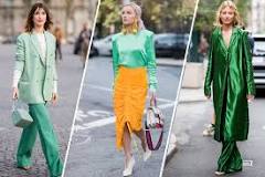 what-colours-compliment-a-green-dress