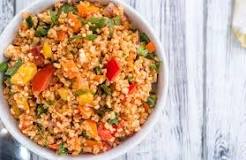 What is the difference between couscous and bulgur?
