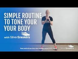 full body toning with silversneakers 8