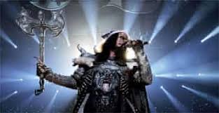 Lordi eurovision 2006 voting, all the 12 points, epic win. From The Land Of Sibelius A Song For Satan Television Industry The Guardian