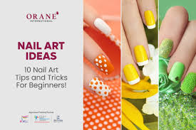 nail art tips and tricks for beginners