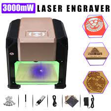 This item is in the category business & industrial\printing & graphic arts\screen & specialty printing\engraving. Buy Insma 3000mw Cnc Laser Engraver Diy Logo Printer Cutter Laser Engraving Carving Machine For Windows Xp 7 8 At Affordable Prices Price 112 Usd Free Shipping Real Reviews With Photos Joom