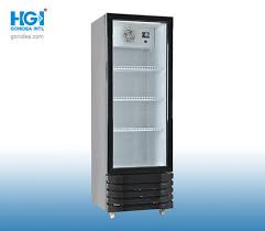 Commercial Auto Defrost Single Glass