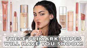 the best primark makeup dupes yet