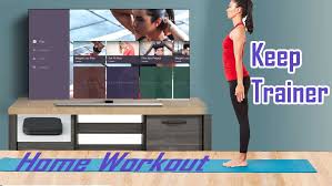 fitness training app for android tv box