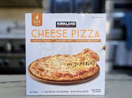 costco frozen cheese pizza how to