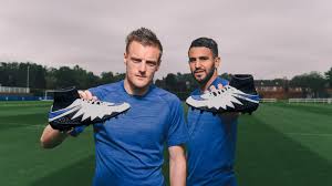 Streets won't forget riyad mahrez at leicester city. Vardy And Mahrez Cap Off Historic Season In Style Nike News