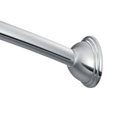 curved shower rod in chrome csr2160ch