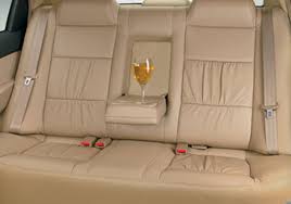 Chevrolet Aveo Rear Seats Interior