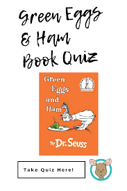 Green eggs and ham is one of the greatest childrens book of all time. Pin On Bookroo Posters Quizzes