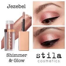 stila shimmer glow liquid eyeshadow