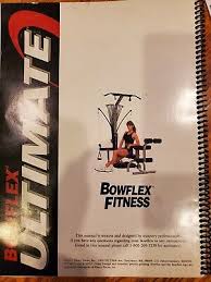 bowflex ultimate home gym ebay