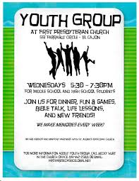 Youth Group Flyers Youth Group Flyer Template Free Professional High