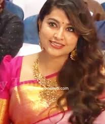 actress sneha prasanna stuns in a pink