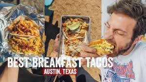 the 6 must eat breakfast tacos in