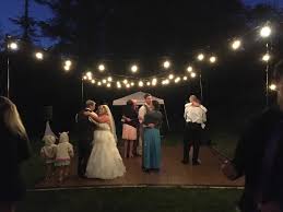 wedding lights oregon light al in
