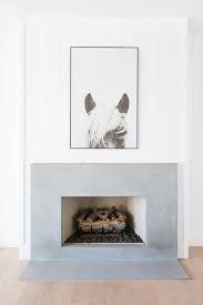 Art Over Fireplace Design Ideas