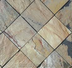 indian autumn slate slabs tiles from