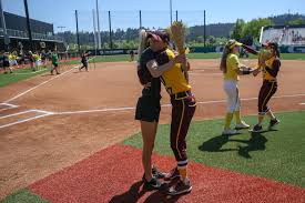 Haley cruse led oregon in batting average, runs, hits and slugging percentage. Haley Cruse Softball University Of Oregon Athletics