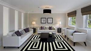 black white carpet designs