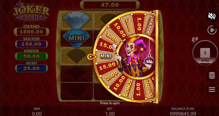 Joker Catcher Slot Review - iGamingToday.com - News, insights and Slots review