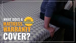 what does a mattress warranty cover