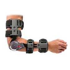 Here there is no reconstruction surgery but rather, the damaged ligament is repaired with. Donjoy X Act Rom Elbow Brace
