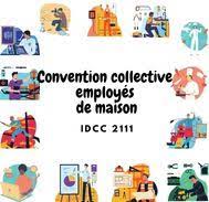 mutuelle convention collective employés