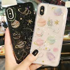 Stylish and protective for iphone se, 11, xs, x, 8, and more. For Iphone 12 Pro Max 11 8 Plus Xs Xr Bling Glitter Girls Cute Phone Case Covers Ebay