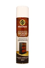 Spraymate Woodmate Light Oak Spray