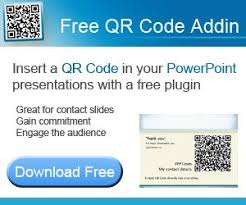 Qr Code In Powerpoint Presentations