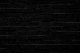 Black Brick Wall Texture Picture Free