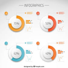 Infographic Template Vector Free Download