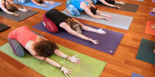 prenatal yoga studios in san francisco