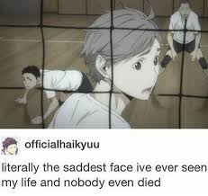Maybe you would like to learn more about one of these? Sugawara Haikyuu Quotes Funny 50 Haikyuu Quotes From The Anime Series 2021 Buy Any 4 And Get 25 Off