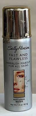flawless airbrush makeup