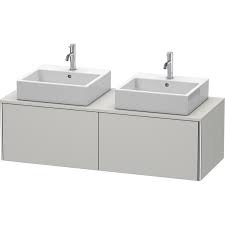 Wall Mounted Vanity Unit For Console