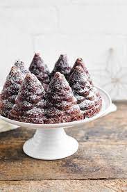 Make the cake in a bundt pan according to package directions. Chocolate Gingerbread Bundt Cake Eat Little Bird