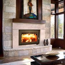 Friendly Fires Efficient Wood Fireplaces