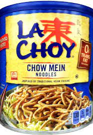 la choy chow mein noodles asian cuisine