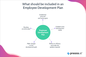 employee development plan top ceos use
