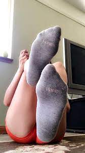 Sock fetisch